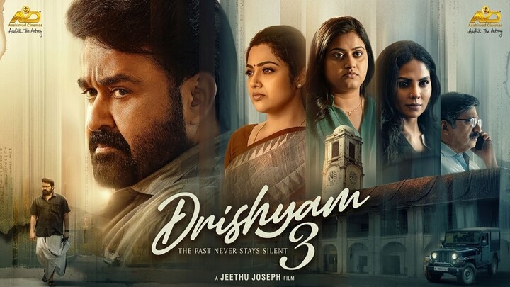 Drishyam 3 (2026) Hindi Dubbeb 1080p Full Movie