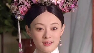 The first time I saw my bangs lifted up, I felt like I was suddenly enlightened!