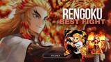 Rengoku Best Fight [AMV] |  Demon Slayer