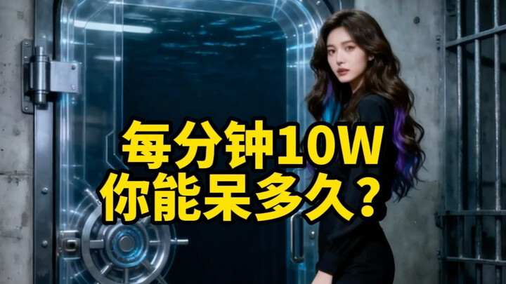 准备好做出今天的选择了吗？你能待多久？