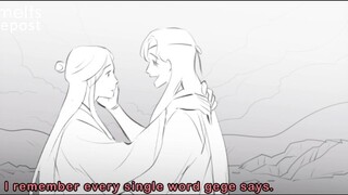 [Fanart]Tian Guan Ci Fu Chapter 241