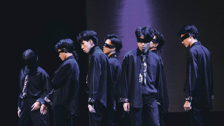 【WayV】Zhongshan Technical College MK Korean Dance Club Champion Dance Come Back