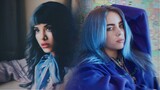 Melanie Martinez & Billie Eilish - 'Alphabet Boy/I Love You' [MASHUP]