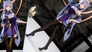 【MMD】Keqing-Tanah Suci Kebahagiaan