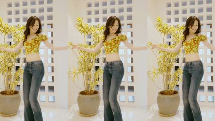 คุณสามารถเต้นรำในชุดที่คุณสวมใส่และที่ไหนก็ได้ที่คุณต้องการ
