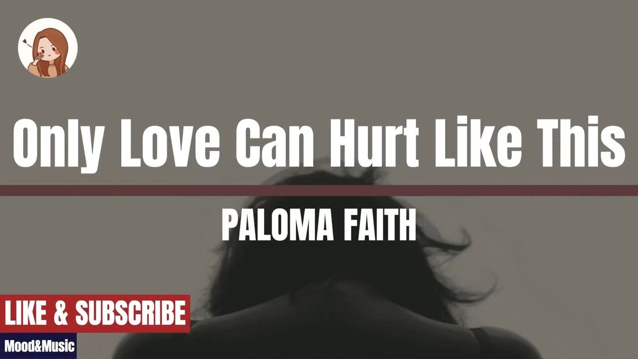 Paloma Faith - Only Love Can Hurt Like This {CLIPE OFICIAL} (tradução) 