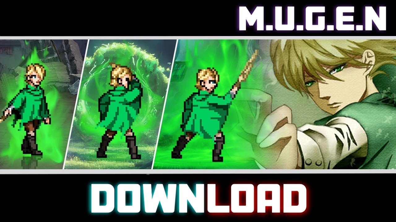 DOWNLOAD ] NARUTO STORM 5 Mugen Android ( 980Mb)