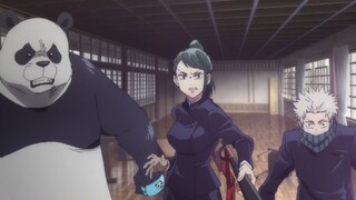 Jujutsu Kaisen 0_ The Movie (2021)-sub indo