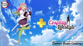 Demon Slayer in real life | Demon Slayer Cosplays | Demon Slayer in different styles