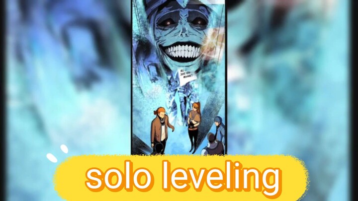hunter sung jinwo (sololevelling) alur cerita