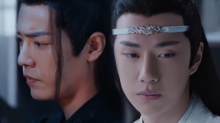 ปรมาจารย์ลัทธิมาร | Wangxian - ความภักดี ตอนที่ 12 (เครื่องเฝ้าเมียออนไลน์)