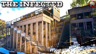 Cliff Side Base Stairway | The Infected Gameplay | S3 Part 58
