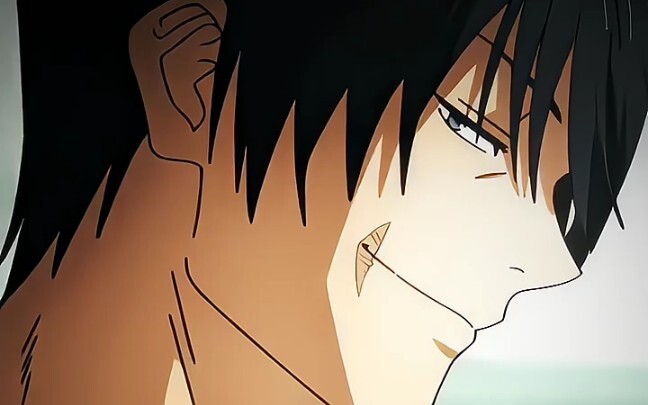 Megumi Fushiguro, you are such a handsome son-in-law!