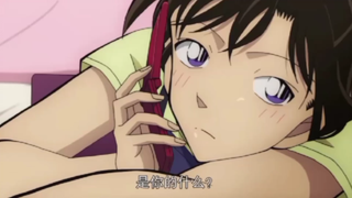 【绯色的子弹·新兰】笨蛋，别让我把话挑明啊