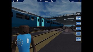 Trains in Roblox GCR and PNR Railfan with Pascal Good and Ssb Chase! Link sa description below