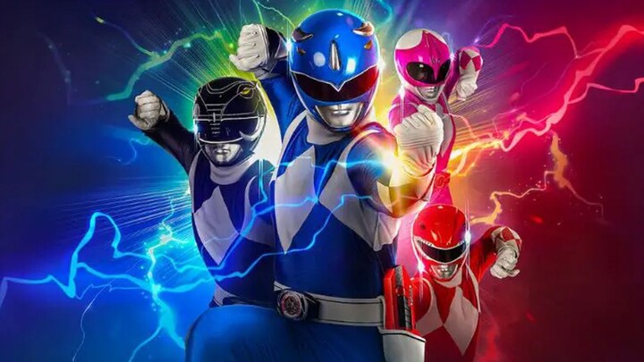 Mighty Morphin Power Rangers Once Always (2023)