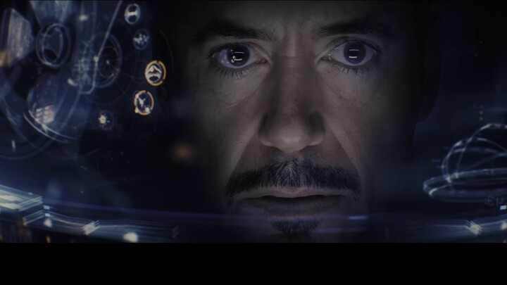 4K ｢ Iron Man ｣ Semua Armor (2008-2019)
