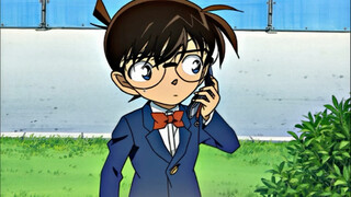 “小兰：新一没空我就给柯南打电话”