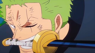 Zoro VS Rob Lucci Moment !!!!