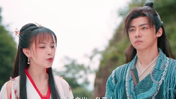 I’m dying of laughter—just a few short hours and it feels like he’s lived a whole lifetime. Can you 