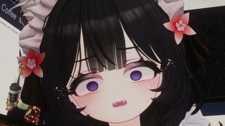 เมื่อฉันพบว่าเพื่อนชายทำงานอยู่ที่คาเฟ่เมด