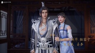 wan jie du zun S2 sub indo episode 264