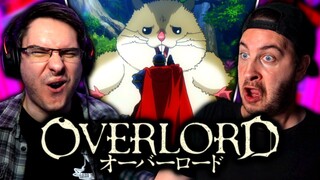 AINZ EXPOSED!! | Overlord Episode 7 REACTION | Anime Reaction