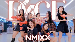 [KPOP IN PUBLIC] NMIXX (엔믹스) "DICE" | Full Dance Cover by Damsel and Queenses From INDONESIA