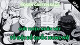 #1 Giới Thiệu Nhân Vật Rosen Garten Saga, Đế Quốc Hung Nô Của Thiền Vu Attila | UO Anime
