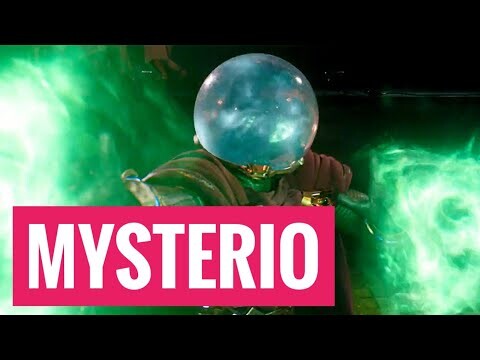 MYSTERIO MARVEL SUPER WAR • 50% HERO 50% GASING