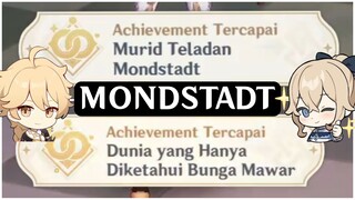 Hidden Achievement 3 & 4 Mondstadt