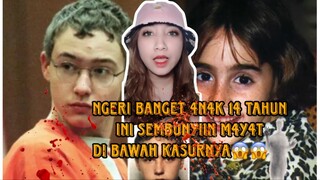 anak 14 tahun ini sembunyiin m4y4t😱😱😱