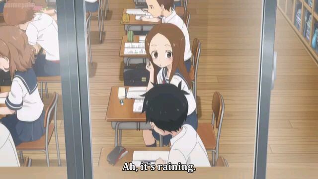 Karakai Jouzu no Takagi-san: Movie 1