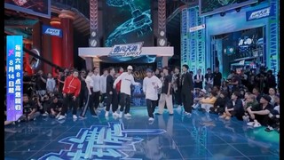 [SDC S4] Yibo Wang Zha_Popping (Wang Yibo & Liang Liang)