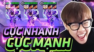 XERATH 2 CUỒNG ĐAO XẢ SKILL CỰC NHANH CỰC MẠNH VỚI ĐỘI HÌNH 4 ĐẤU SĨ 4 THỜI KHÔNG 3 HẮC TINH