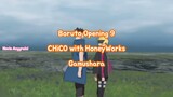 CHiCO with HoneyWorks - Gamushara | Boruto Opening 9 [Lyrics + Terjemahan] (Sub Indo)