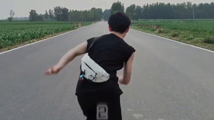 The universe...is coming