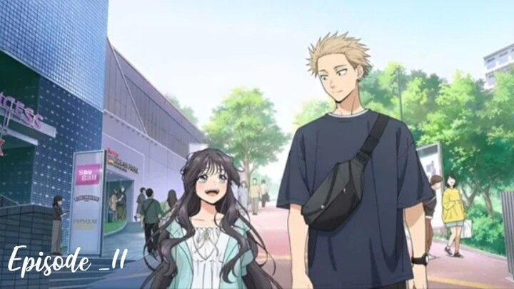 [Sub ID] Episode 11 : Kaoru Hana wa Rin to Saku (薫る花は凛と咲く)