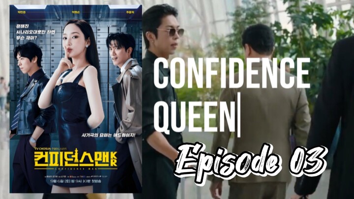 🇰🇷K-Drama || Confidence Queen Ep 3