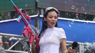 220625 비비 (BIBI) - BAD SAD AND MAD 직캠 (Fancam) @WATERBOMB 2022 SEOUL