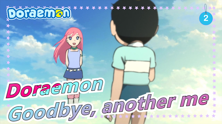 Doraemon|[Misunderstanding / unfinished] Doraemon: New Iron Man Corps|Nobita: Goodbye, another me_2
