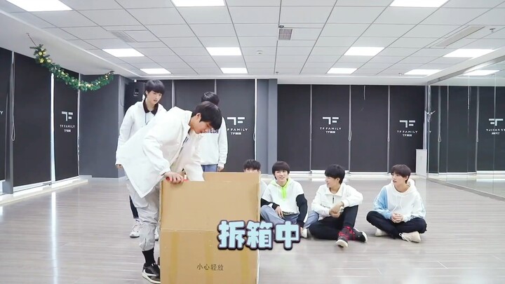 【Thời Đại Thiếu Niên Đoàn】“Đại hội Múa Sư Thời Đại” – Tái hiện kinh điển