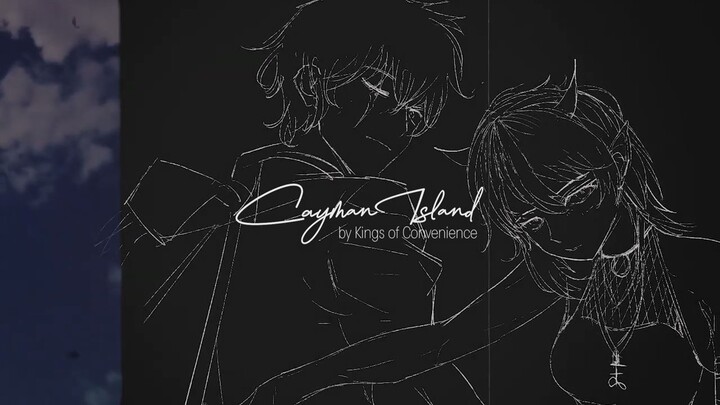 Cayman Islands - Kings of convenience Cover by Asakura Succubus & Risotto Gambin