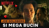 Joe Goldberg Dapet Hidayah, Cintanya Ke Love Quinn Udah 100% | You | Clip