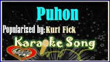 Puhon by Kurt Fick Karaoke Version- Minus One- Karaoke Cover