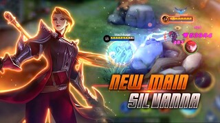 MY NEW MAIN HERO "Silvanna" 🔥