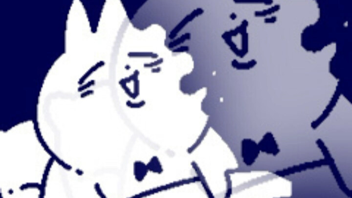 Aku bahkan tidak berani membayangkan betapa bahagianya ini