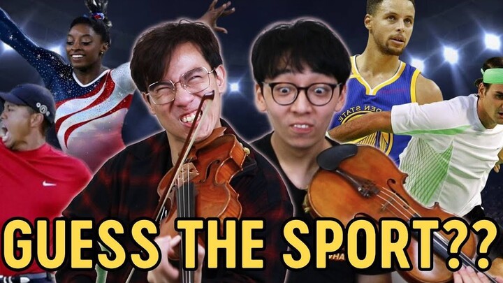 [ไลฟ์สไตล์] เกม: ทายไวโอลิน (Sports Edition)