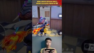 Abang Sangat Merasa Bersalah Banget Ketika Ngekill Musuh Baru Main Freefire😭