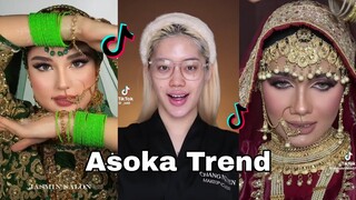 Asoka Trend || TikTok Compilation